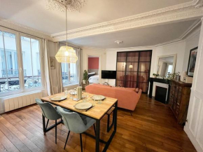 Appartement neuf au coeur du Marais